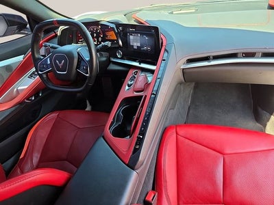 2021 Chevrolet Corvette Stingray 2LT