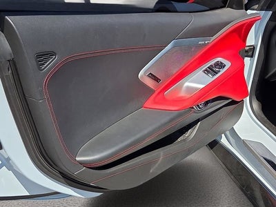 2021 Chevrolet Corvette Stingray 2LT