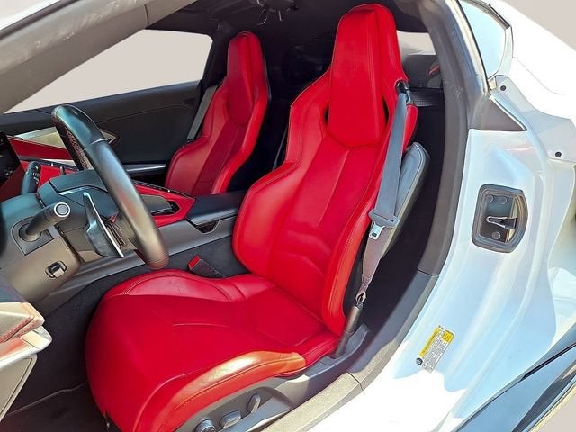 2021 Chevrolet Corvette Stingray 2LT