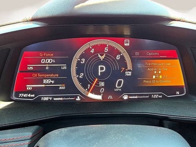 2021 Chevrolet Corvette Stingray 2LT