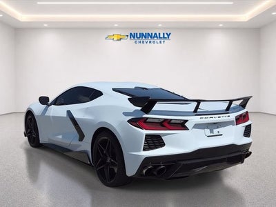 2021 Chevrolet Corvette Stingray 2LT