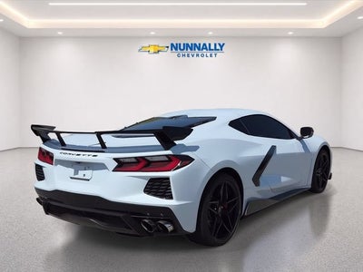 2021 Chevrolet Corvette Stingray 2LT