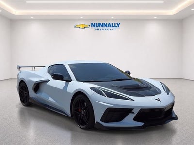 2021 Chevrolet Corvette Stingray 2LT