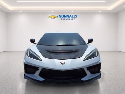 2021 Chevrolet Corvette Stingray 2LT