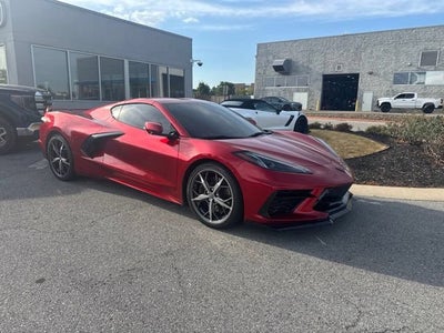 2023 Chevrolet Corvette Stingray 2LT