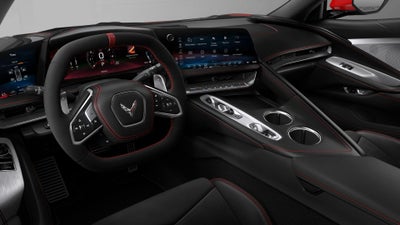 2027 Chevrolet Corvette Stingray 2LT