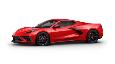 2027 Chevrolet Corvette Stingray 2LT