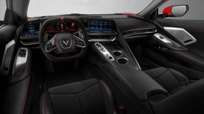 2027 Chevrolet Corvette Stingray 2LT