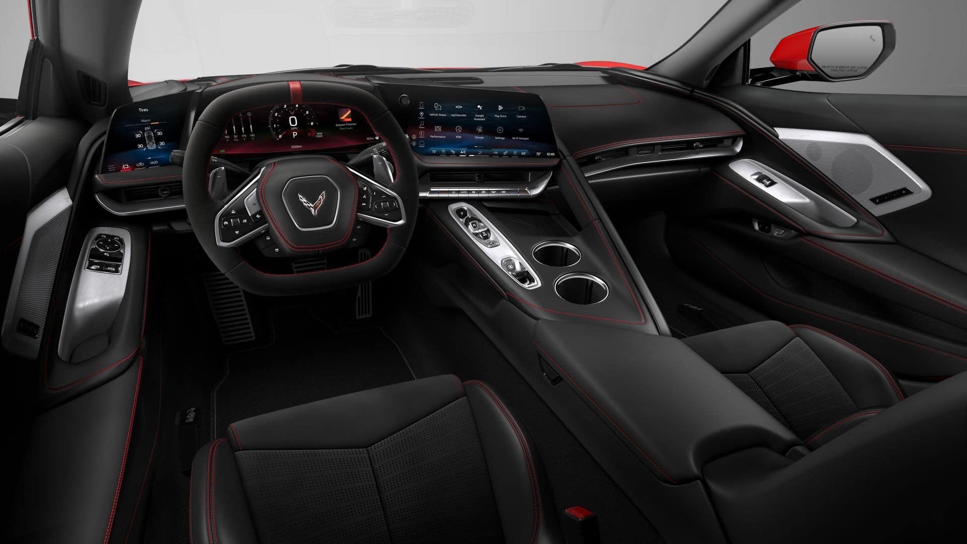 2027 Chevrolet Corvette Stingray 2LT