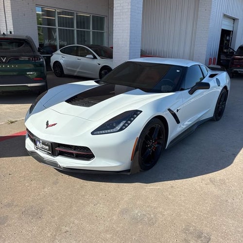 2019 Chevrolet Corvette Stingray 1LT