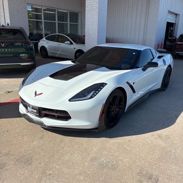 2019 Chevrolet Corvette Stingray 1LT