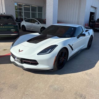 2019 Chevrolet Corvette Stingray 1LT