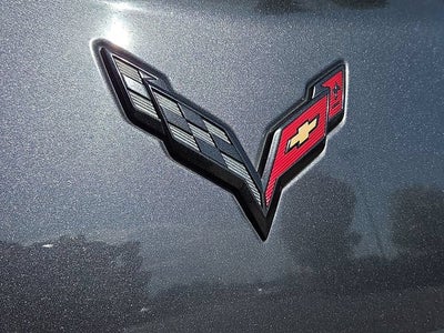 2017 Chevrolet Corvette Stingray 1LT