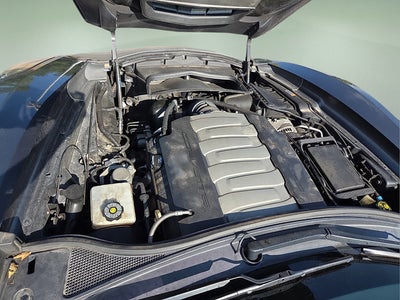 2017 Chevrolet Corvette Stingray 1LT