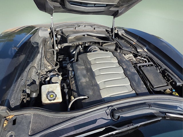 2017 Chevrolet Corvette Stingray 1LT