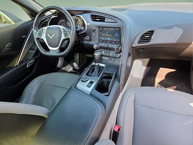 2017 Chevrolet Corvette Stingray 1LT