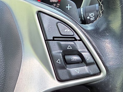 2017 Chevrolet Corvette Stingray 1LT