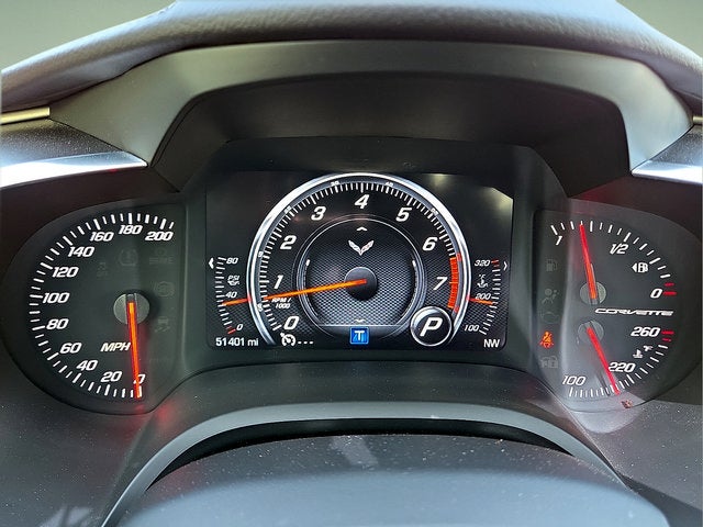 2017 Chevrolet Corvette Stingray 1LT