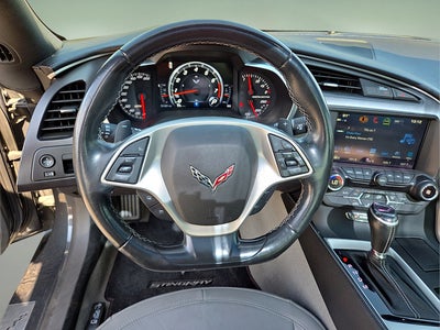 2017 Chevrolet Corvette Stingray 1LT