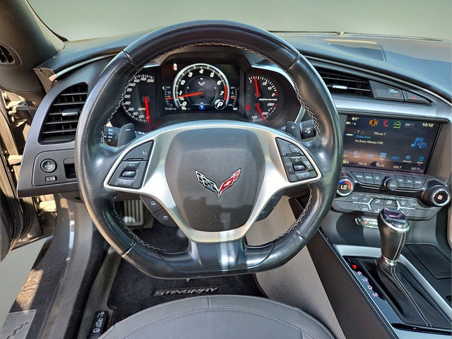 2017 Chevrolet Corvette Stingray 1LT
