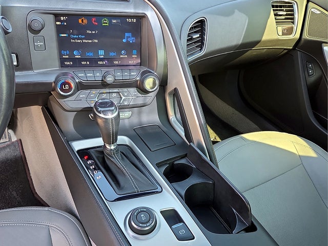 2017 Chevrolet Corvette Stingray 1LT