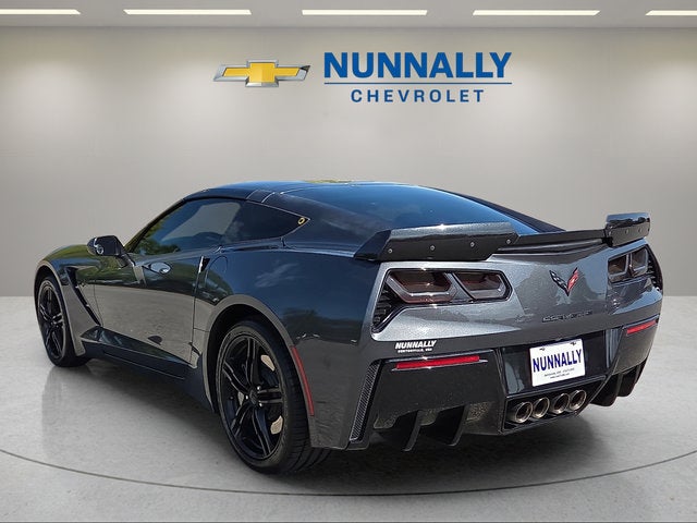 2017 Chevrolet Corvette Stingray 1LT