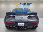 2017 Chevrolet Corvette Stingray 1LT