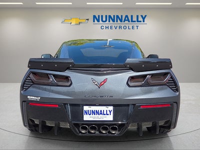 2017 Chevrolet Corvette Stingray 1LT