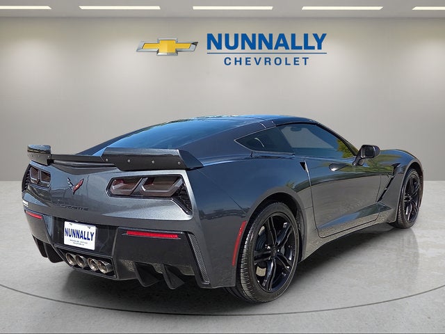 2017 Chevrolet Corvette Stingray 1LT
