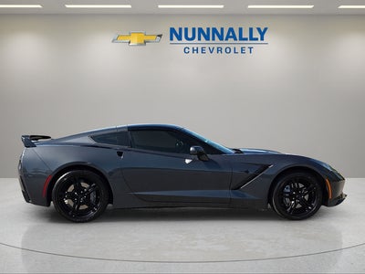 2017 Chevrolet Corvette Stingray 1LT