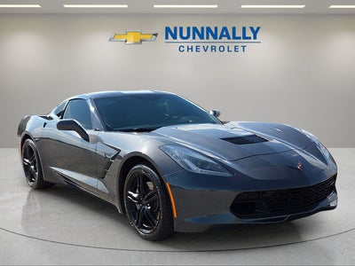 2017 Chevrolet Corvette Stingray 1LT