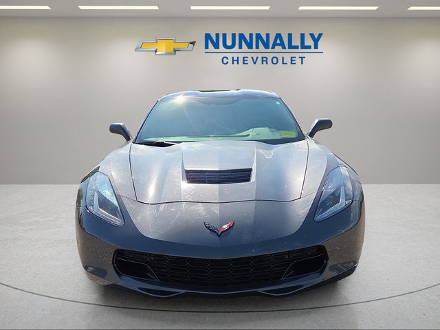 2017 Chevrolet Corvette Stingray 1LT