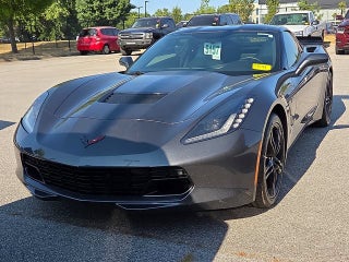 2017 Chevrolet Corvette Stingray 1LT