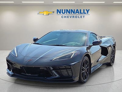 2024 Chevrolet Corvette Stingray 3LT