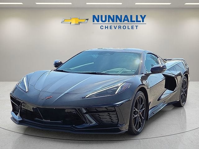 2024 Chevrolet Corvette Stingray 3LT