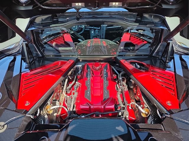 2024 Chevrolet Corvette Stingray 3LT
