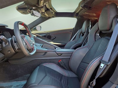 2024 Chevrolet Corvette Stingray 3LT
