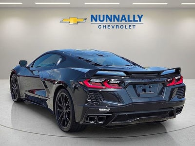 2024 Chevrolet Corvette Stingray 3LT