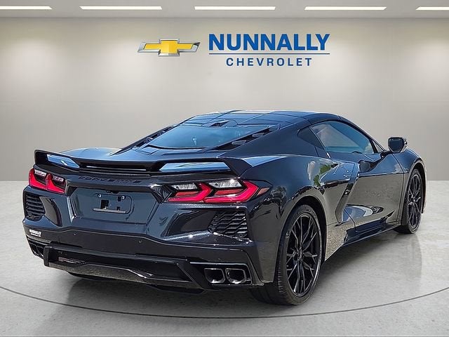 2024 Chevrolet Corvette Stingray 3LT