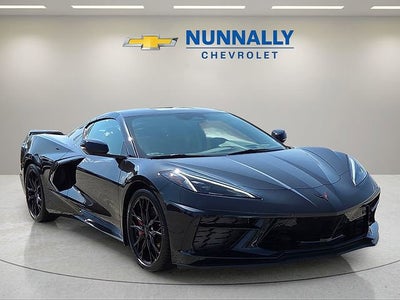 2024 Chevrolet Corvette Stingray 3LT