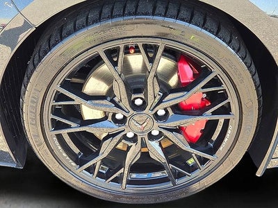 2024 Chevrolet Corvette Stingray 3LT