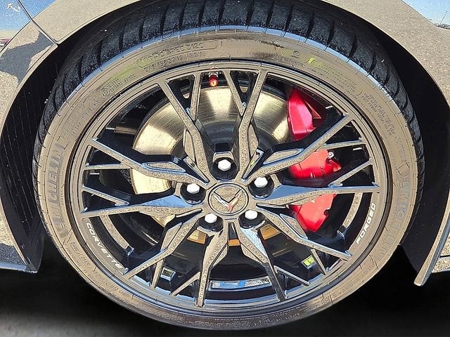 2024 Chevrolet Corvette Stingray 3LT