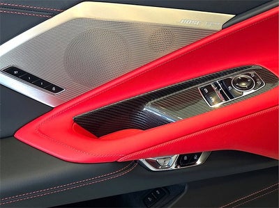 2026 Chevrolet Corvette Stingray 3LT