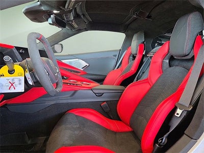 2026 Chevrolet Corvette Stingray 3LT