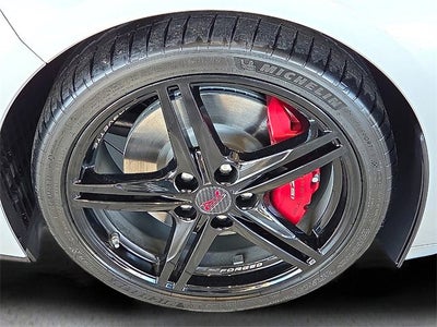 2026 Chevrolet Corvette Stingray 3LT