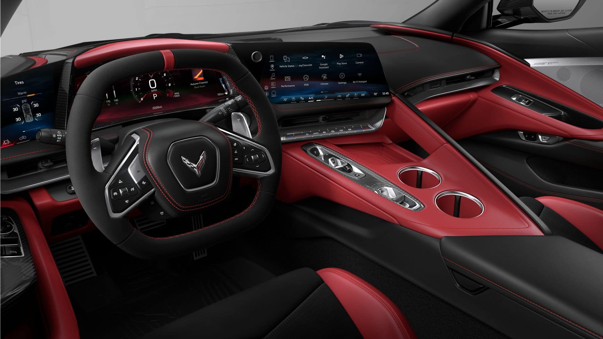 2026 Chevrolet Corvette Stingray 3LT