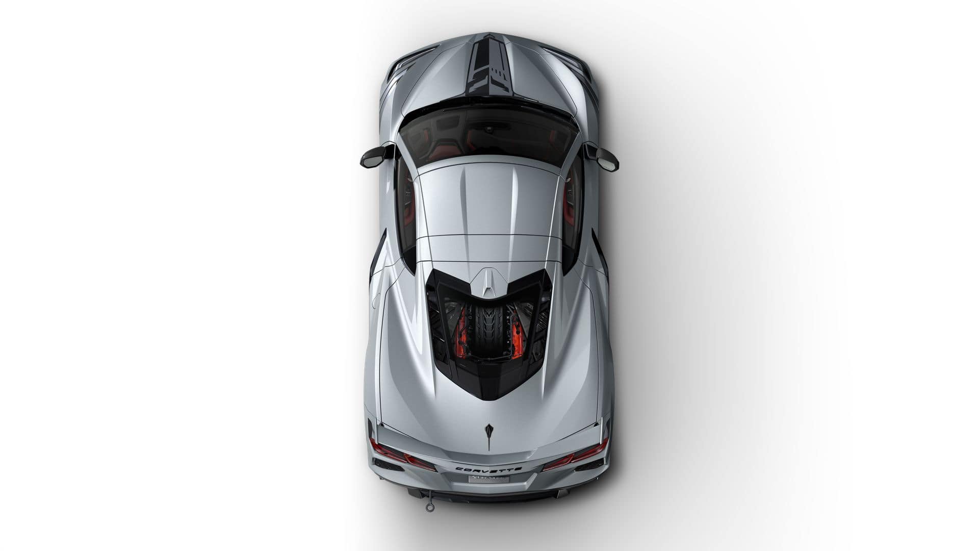 2026 Chevrolet Corvette Stingray 3LT