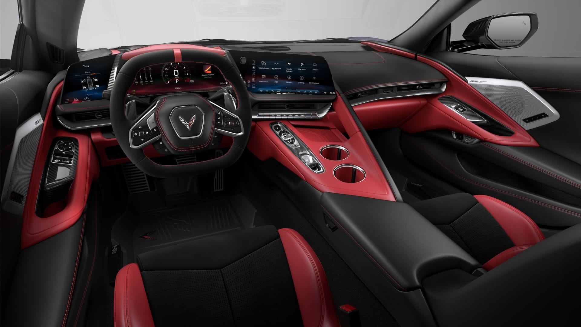 2026 Chevrolet Corvette Stingray 3LT