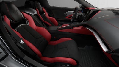 2026 Chevrolet Corvette Stingray 3LT