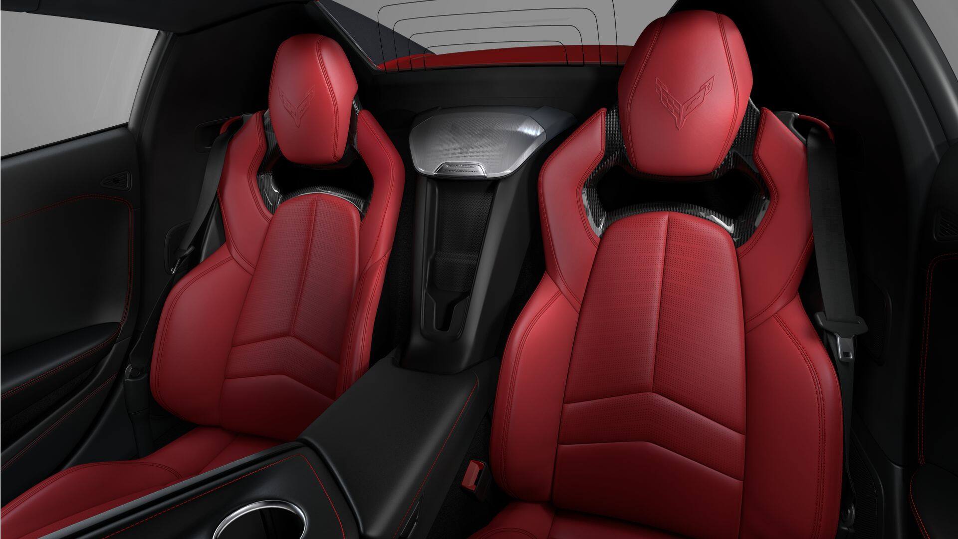 2026 Chevrolet Corvette Stingray 3LT